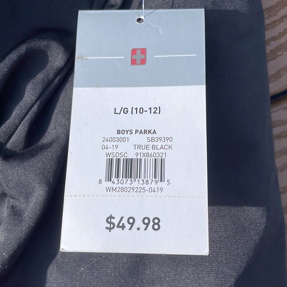 Swiss Tech Winter Parka - Picture 8 of 8